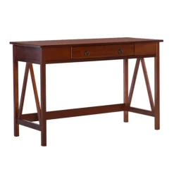 Charleston Antique Tobacco Desk-Kirkland's Home Online
