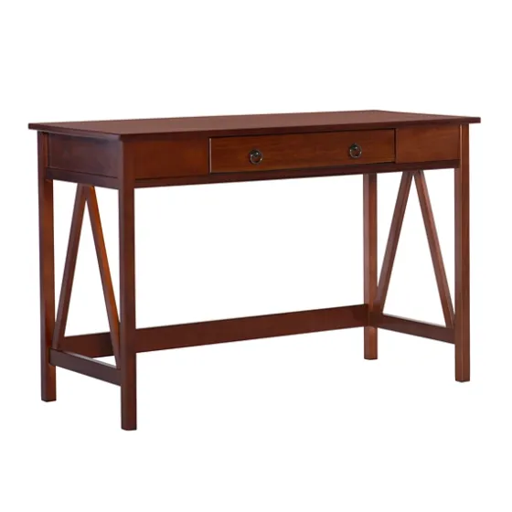 Charleston Antique Tobacco Desk-Kirkland's Home Online
