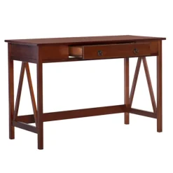 Charleston Antique Tobacco Desk-Kirkland's Home Online
