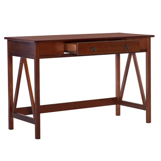 Charleston Antique Tobacco Desk-Kirkland's Home Online