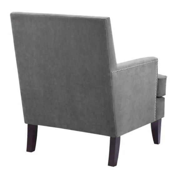 Charlie Track Arm Club Accent Chair-Kirkland's Home Clearance