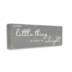 Charming Every Little Thing Wall Plaque-Kirkland's Home Sale