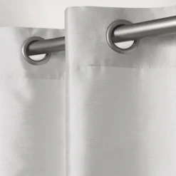 Chateau Stripe Curtain Panel Set, 96 In.-Kirkland's Home Online