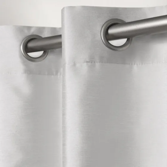 Chateau Stripe Curtain Panel Set, 96 In.-Kirkland's Home Online
