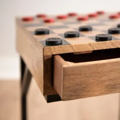 Checkerboard C-Table-Kirkland's Home Online