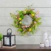 Cheerful Colored Eggs Easter Wreath-Kirkland's Home Online