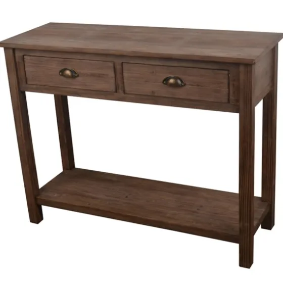 Chelsea 2-Drawer Console Table-Kirkland's Home Shop