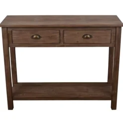 Chelsea 2-Drawer Console Table-Kirkland's Home Shop