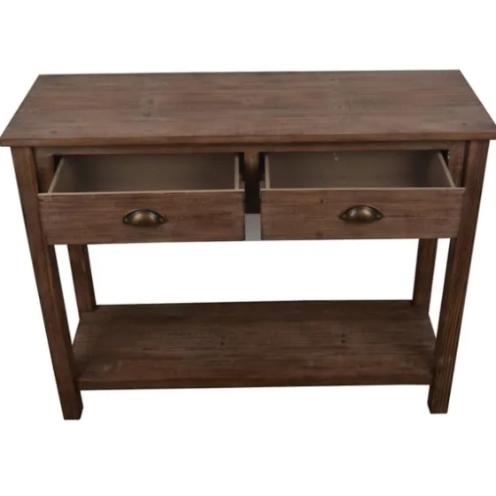 Chelsea 2-Drawer Console Table-Kirkland's Home Shop