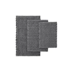 Chenille Chain Stitched Bath Mat, 30 In.-Kirkland's Home Best Sale
