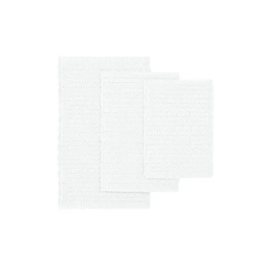 Chenille Chain Stitched Bath Mat, 40 In.-Kirkland's Home Best Sale