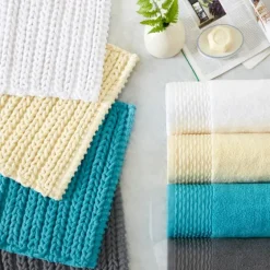 Chenille Chain Stitched Bath Mat, 40 In.-Kirkland's Home Best Sale