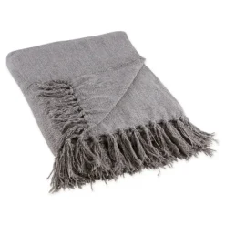Chenille Fringe Throw-Kirkland's Home Hot