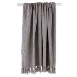 Chenille Fringe Throw-Kirkland's Home Hot