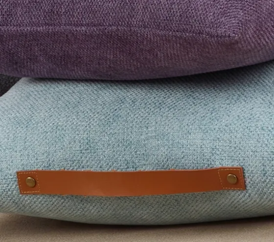 Chenille Handle Pillow-Kirkland's Home Cheap