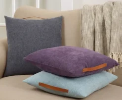 Chenille Handle Pillow-Kirkland's Home Cheap