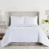Chenille Line 3-Pc. Full/Queen Comforter Set-Kirkland's Home Outlet