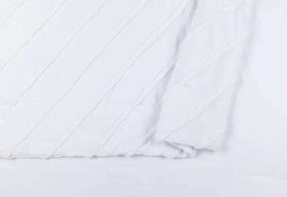 Chenille Line 3-Pc. Full/Queen Comforter Set-Kirkland's Home Outlet