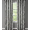 Chenille Single Curtain Panel, 84 In.-Kirkland's Home Online