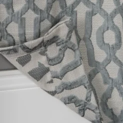 Chenille Single Curtain Panel, 84 In.-Kirkland's Home Online
