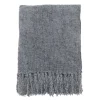 Chenille Throw With Fringe-Kirkland's Home Flash Sale