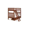 Chestnut Pine Removable Twin Bunk Bed With Drawers-Kirkland's Home Store