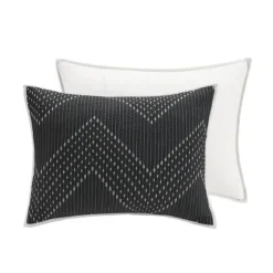 Chevron Full/Queen 3-Pc. Coverlet Set-Kirkland's Home Online