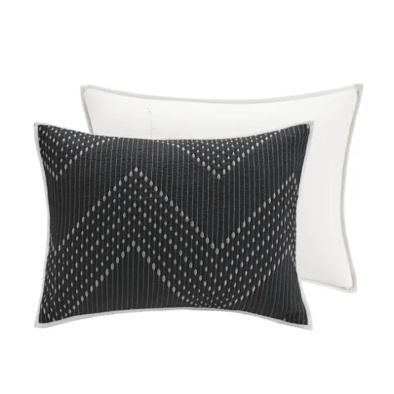 Chevron Full/Queen 3-Pc. Coverlet Set-Kirkland's Home Online