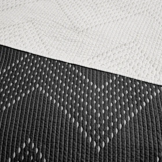Chevron Full/Queen 3-Pc. Coverlet Set-Kirkland's Home Online