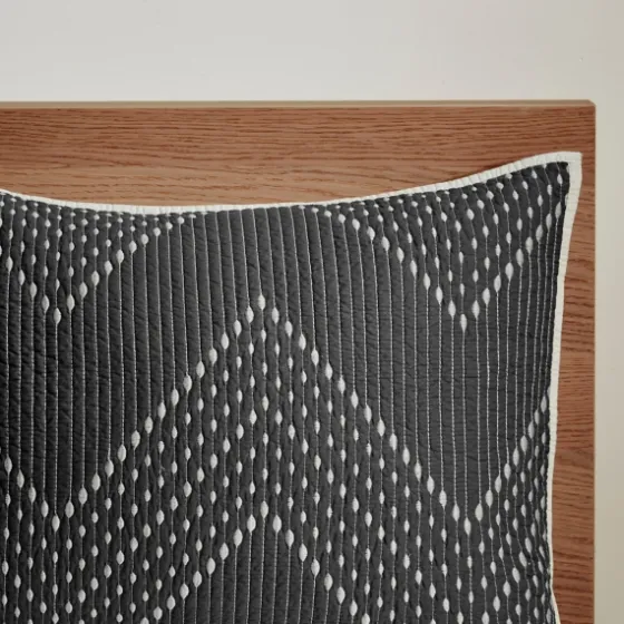 Chevron Full/Queen 3-Pc. Coverlet Set-Kirkland's Home Online