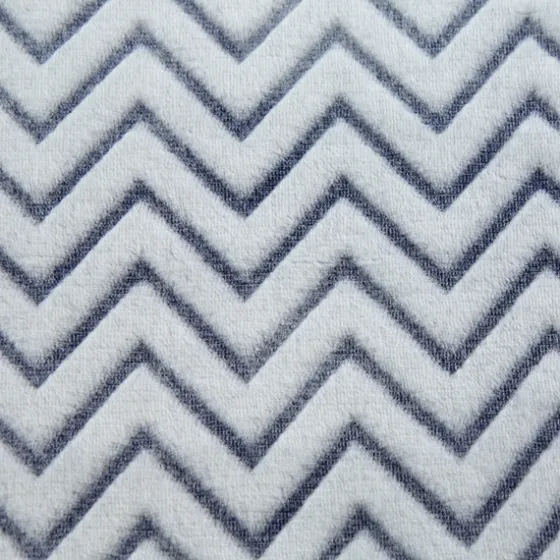 Chevron Plush Throw-Kirkland's Home Shop