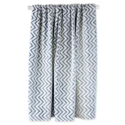 Chevron Plush Throw-Kirkland's Home Shop