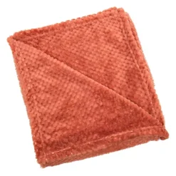 Chili Red Heavenly Bubble Throw-Kirkland's Home Cheap