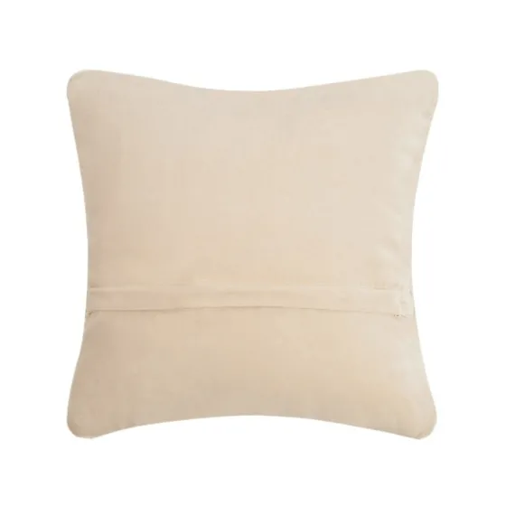 Chill Out Latch Hooked Wool Pillow-Kirkland's Home Flash Sale