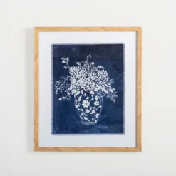 China Floral Framed Art Print-Kirkland's Home Best Sale