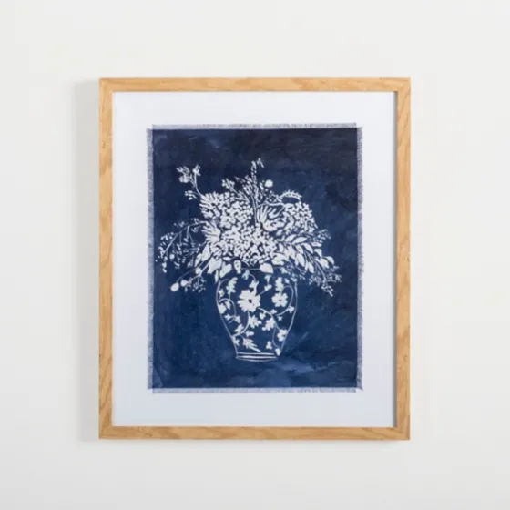 China Floral Framed Art Print-Kirkland's Home Best Sale