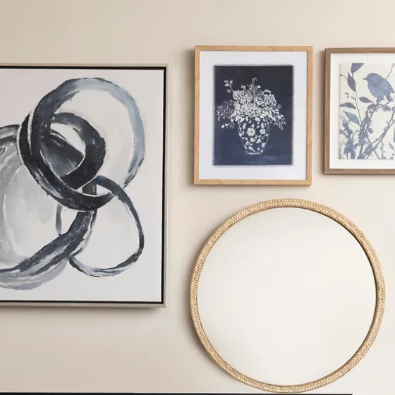 China Floral Framed Art Print-Kirkland's Home Best Sale