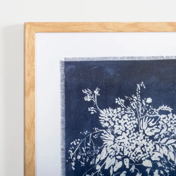 China Floral Framed Art Print-Kirkland's Home Best Sale