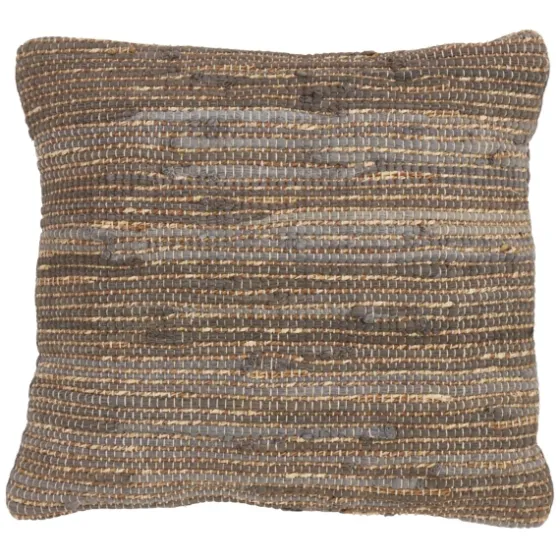 Chindi Woven Jute Throw Pillow-Kirkland's Home Best