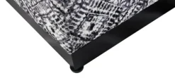 Chinle Velvet Cube Ottoman-Kirkland's Home New