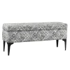 Chinle Velvet Storage Bench-Kirkland's Home New
