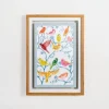 Chinoiserie Birds Framed Art Print-Kirkland's Home Shop