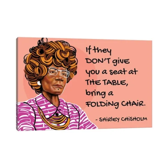 Chisholm Seat At The Table Giclee Canvas Art Print-Kirkland's Home Outlet