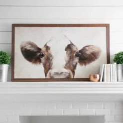 Chocolate Milk Framed Art Print-Kirkland's Home Best