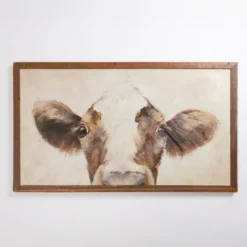 Chocolate Milk Framed Art Print-Kirkland's Home Best