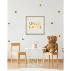 Choose Happy Framed Wall Plaque-Kirkland's Home Cheap