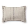 Chris Loves Julia X Loloi Striped Athena Pillow-Kirkland's Home Cheap