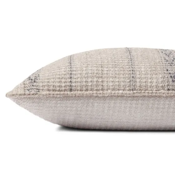 Chris Loves Julia X Loloi Striped Athena Pillow-Kirkland's Home Cheap