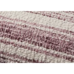 Chris Loves Julia X Loloi Burgundy Darcy Pillow-Kirkland's Home Hot