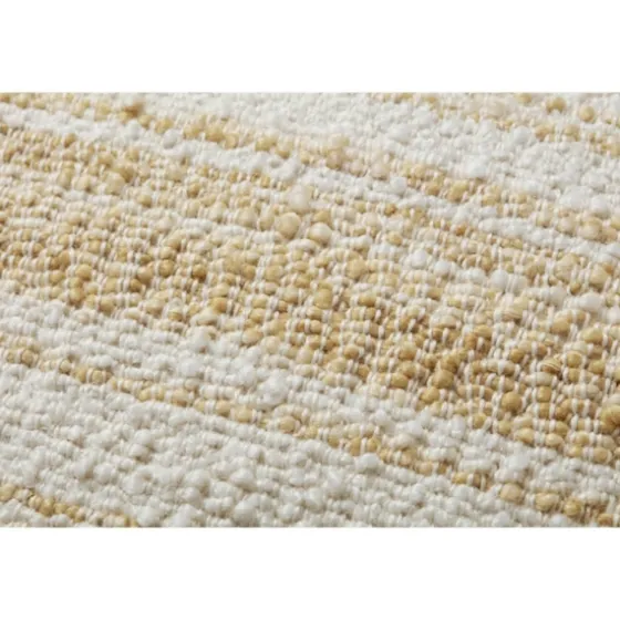 Chris Loves Julia X Loloi Gold Anderson Pillow-Kirkland's Home Fashion